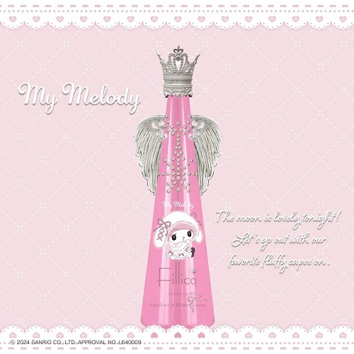 フィリコ×サンリオコラボレーションボトル マイメロディ 〜月夜の