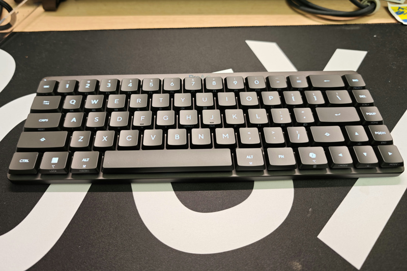 キーボード】NiZ 『PLUM84 (Bluetooth)』 画像など | ヲチモノ