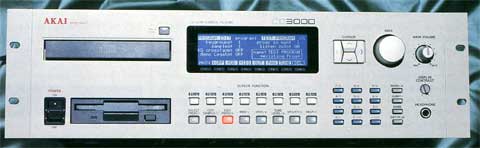 AKAI CD3000 レビュー | DTM機器・プラグイン・サンプルパック