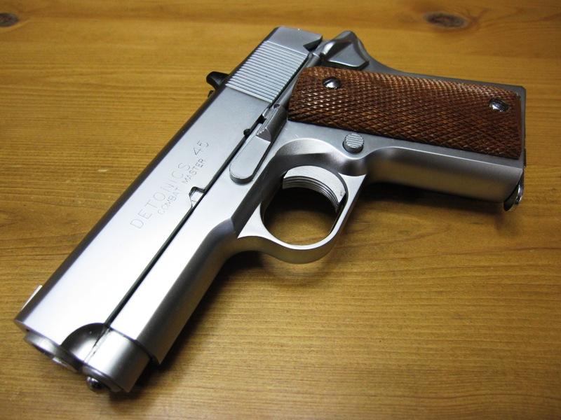 DETONICS.45 デトニクス - My Hobby Life日記