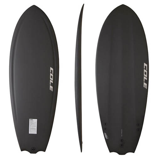 オールカーボン中空AVISOサーフボード取り扱い開始