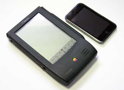 Newton MessagePadの思い出 | 