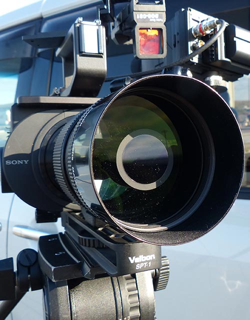 Canon FD 500mm f/8 Reflexは切れる。使える。 - panoramaheadの蔵