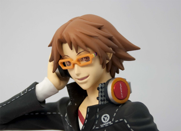 ハッピーくじペルソナ4 B賞陽介フィギュア公開！ - ジュネス2階