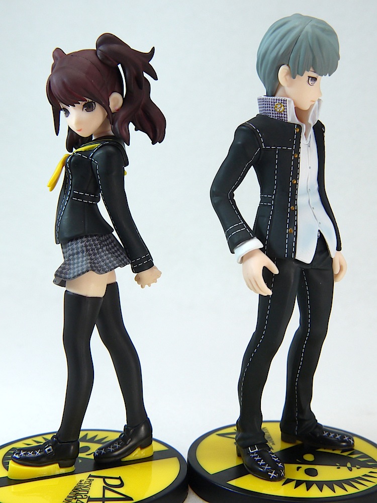 レビュー】Twin Pack 鳴上悠＆久慈川りせ - ジュネス2階おもちゃ売り場