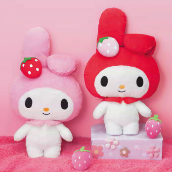 マイメロディ フリュープライズ6月の新商品 - ＊めろめろマイメロディ＊