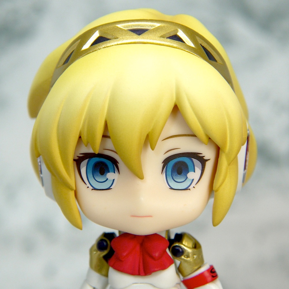 レビュー】ねんどろいど アイギス P3・エディション - ジュネス2階