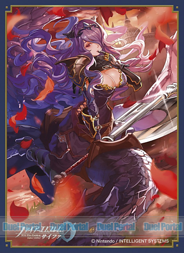 FEサイファ】11/20、「ファイアーエムブレム0（サイファ）」スリーブ