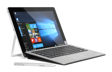 詳細レビュー】HP Elite x2 1012 G1の外観・デザイン | お気に入りHP