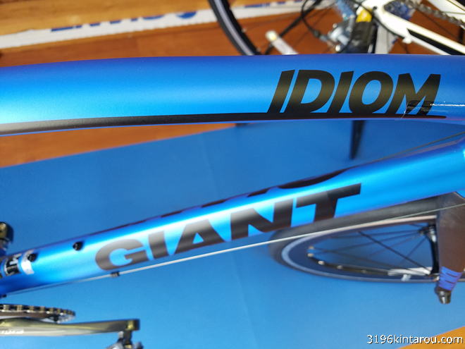 GIANT(ジャイアント) idiom0 2017年モデル入荷してまいりました