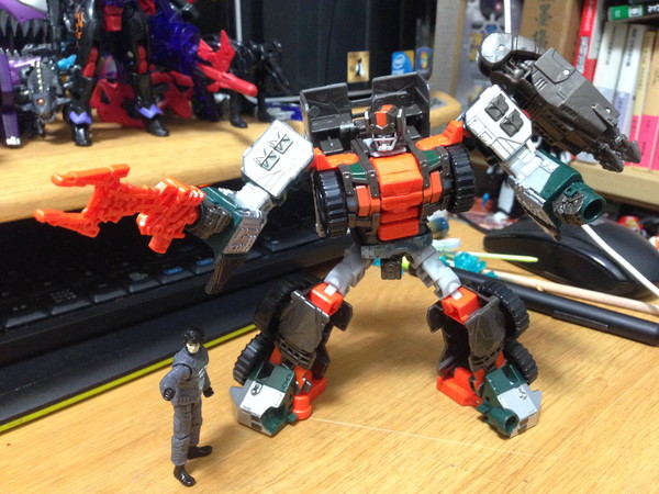 放浪の果てに。『ワンダリングローラー(ユナイトウォリアーズ