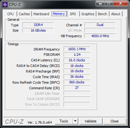 自作PCを組み立てたら、まずインストールしたい「CPU-Z」で動作