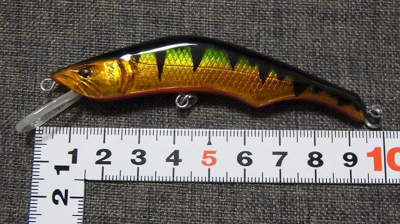 ホンナミスピリット マキリ90S | このルアーでサカナを釣らねば