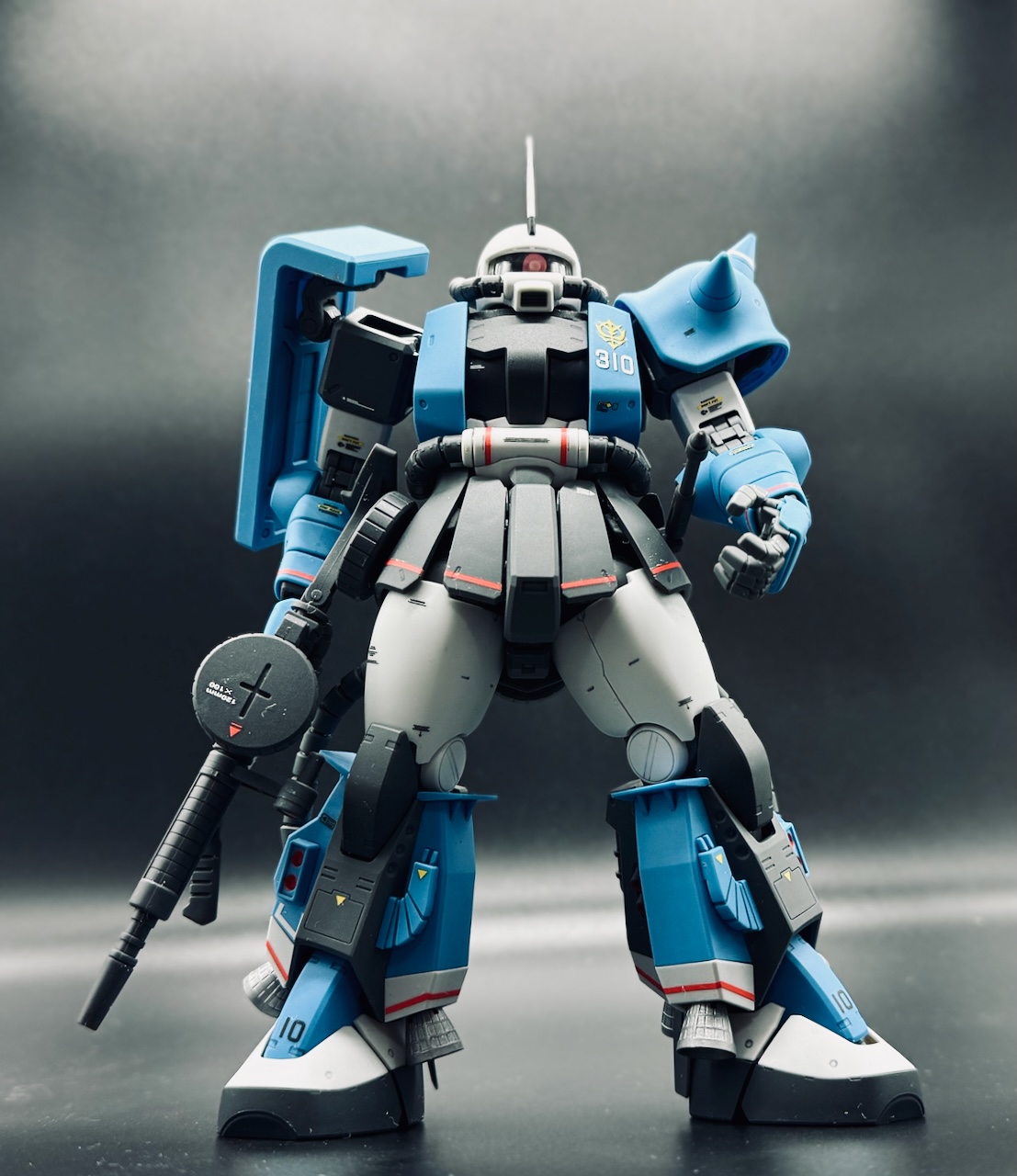 MG MS-06R-1A 高機動型ザクII ユーマ・ライトニング専用機 | 久光工房