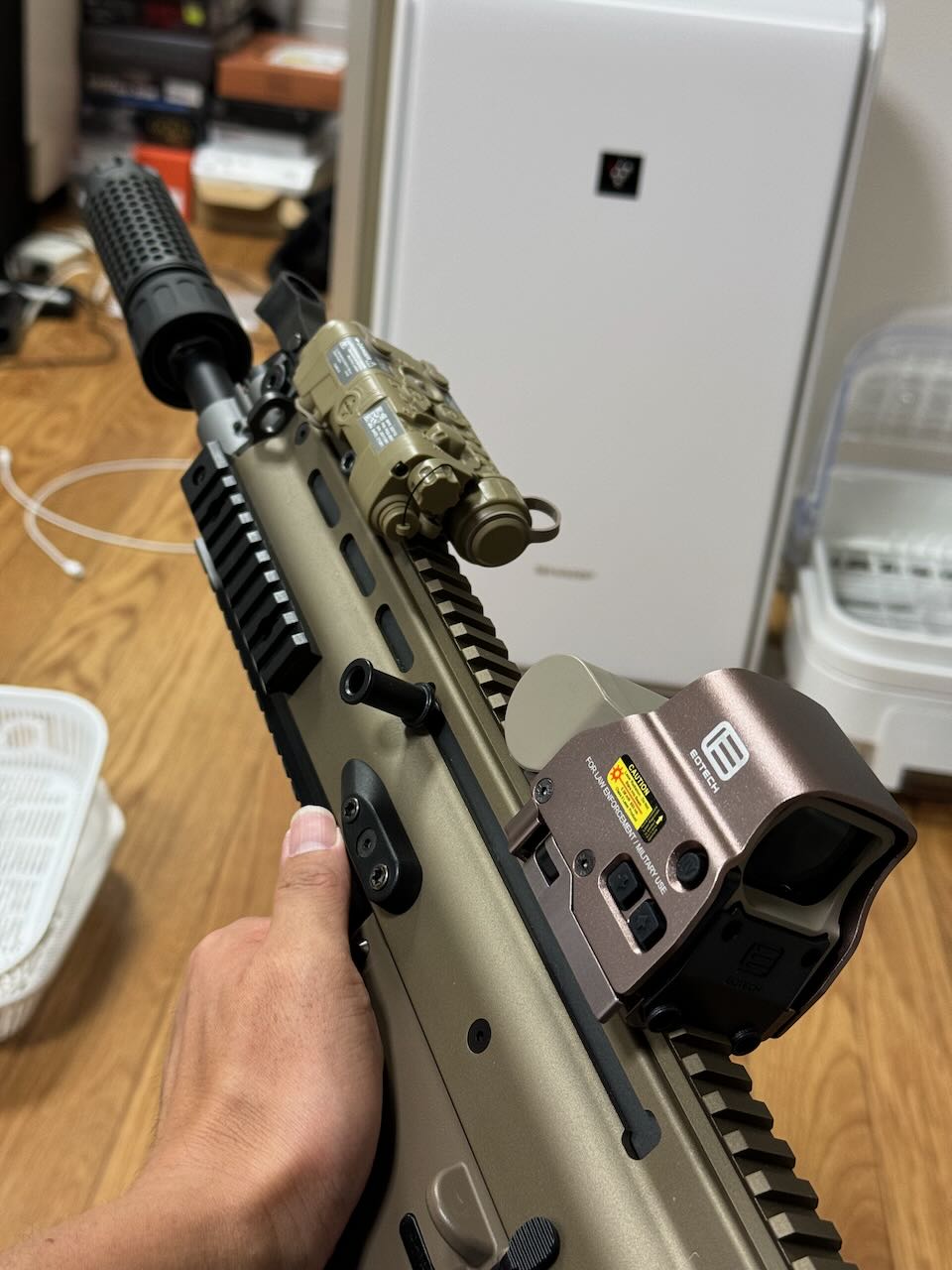 スカーH フラット・ダークアース | 久光工房