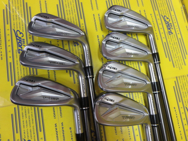 ゴルフエフォートブログ » Archive 優しく飛ばせると評判！ ホンマ