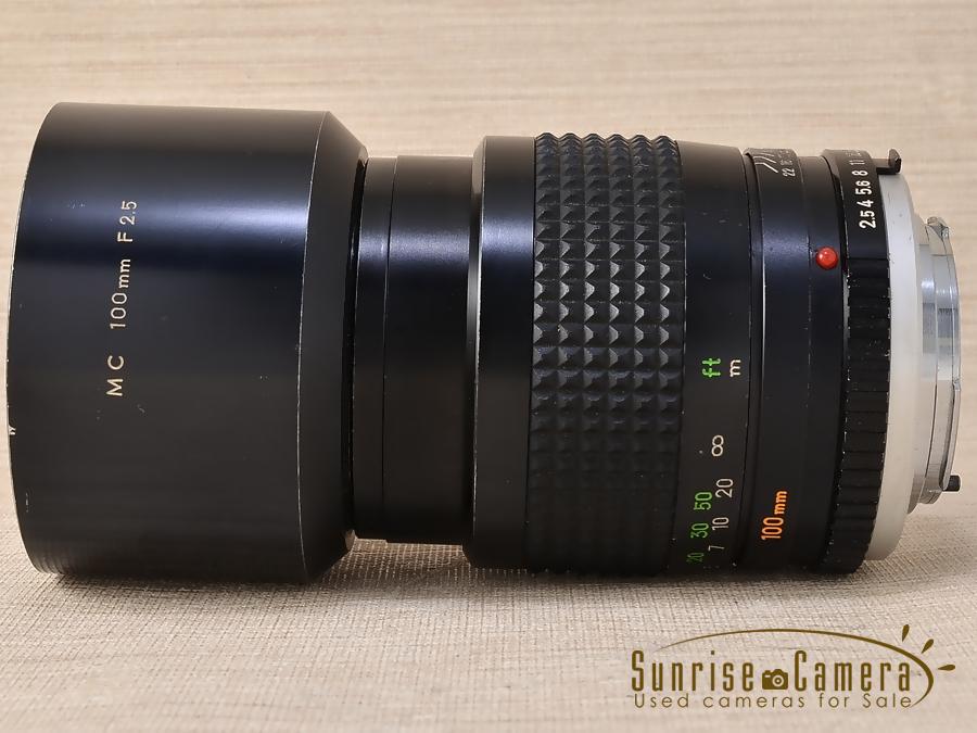 ミノルタおすすめ中古レンズ13選！緑のロッコールレンズを使ってみませ