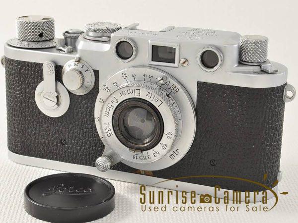 エルマー5cm F3.5・F2.8「元祖」ライカレンズを中古で味わう