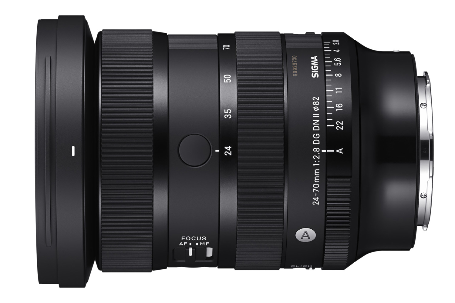First Look: SIGMA 24-70mm F2.8 DG DN II Art Lens for L-Mount