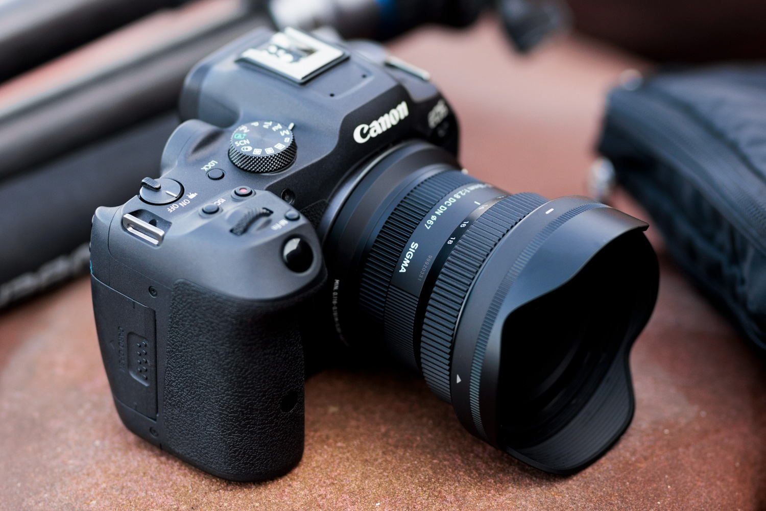 First Look: SIGMA 10-18mm F2.8 DC DN Contemporary Lens for Canon