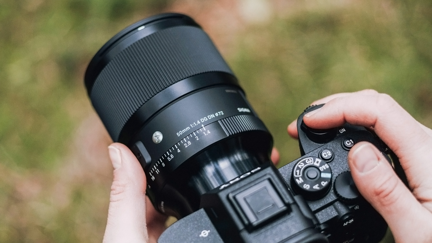 First Look: SIGMA 50mm F1.4 DG DN Art Lens | SIGMA Blog