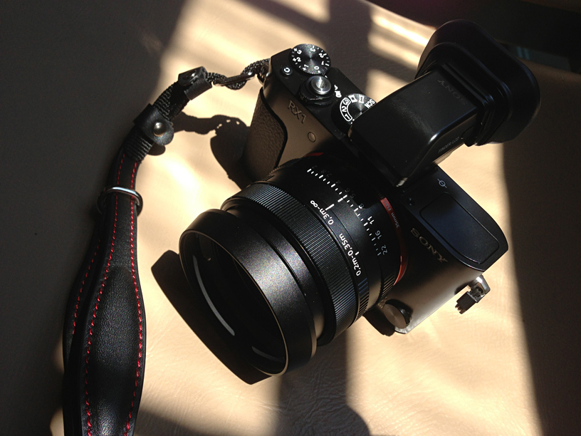 フルサイズコンパクトカメラ、SONY RX1レビューと作例紹介: Music TO GO!