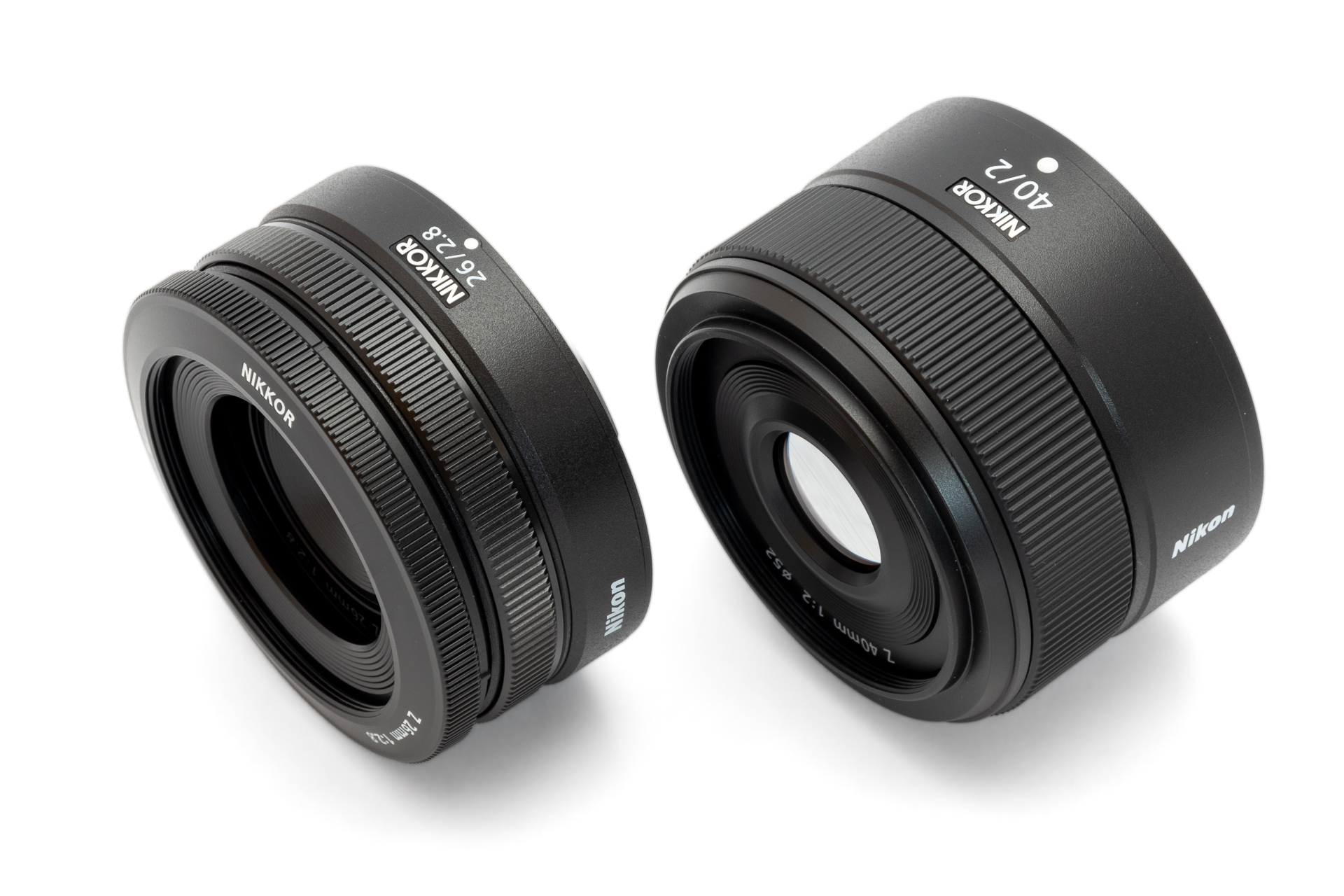 Zマウント初のパンケーキレンズ NIKKOR Z 26mm f/2.8 を使ってみる