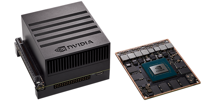NVIDIA Jetson Xavier の開発者キット、予約注文が可能に - NVIDIA