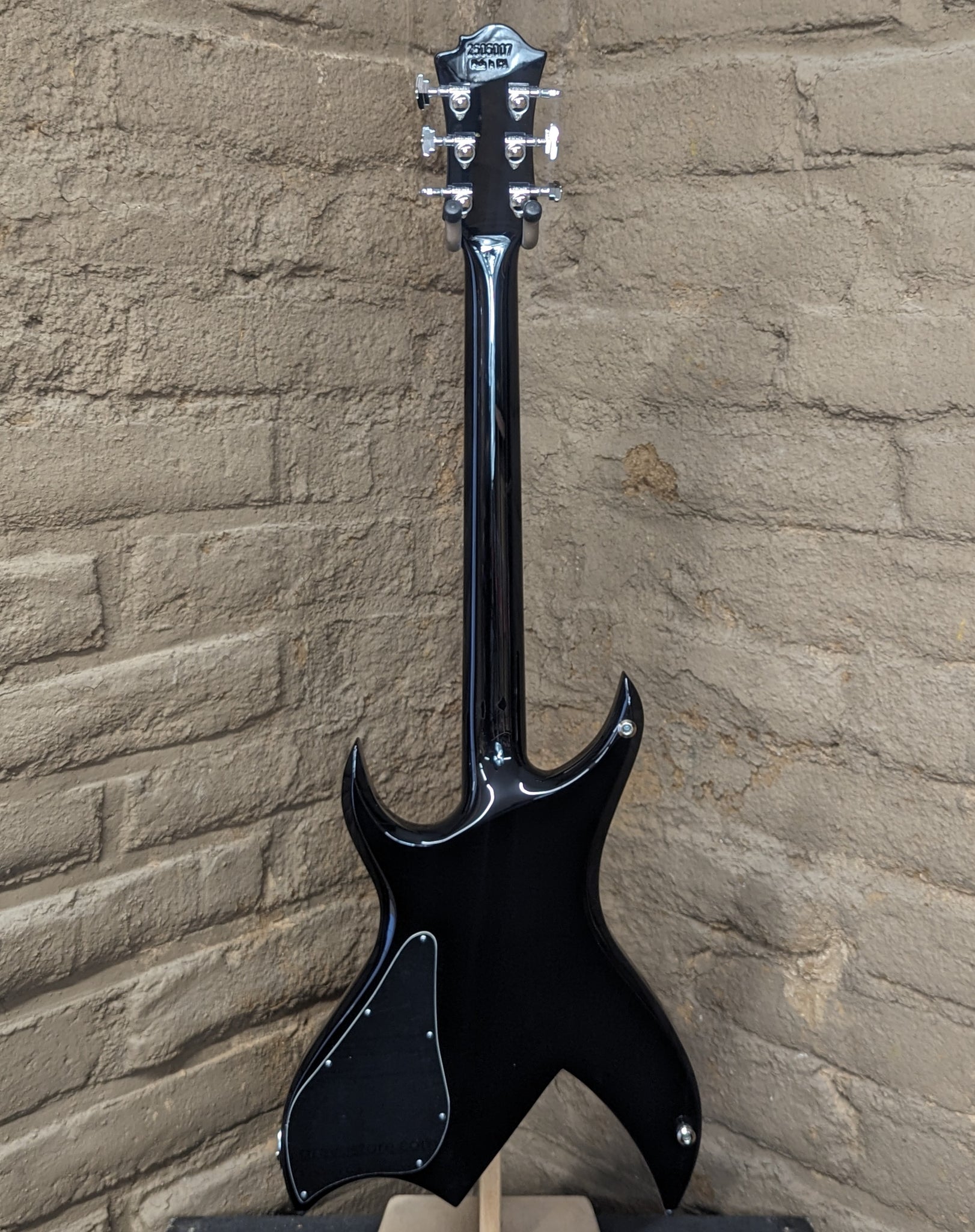 B.C. Rich - Rich Bich - Black (New)| Black Mountain Guitar Co