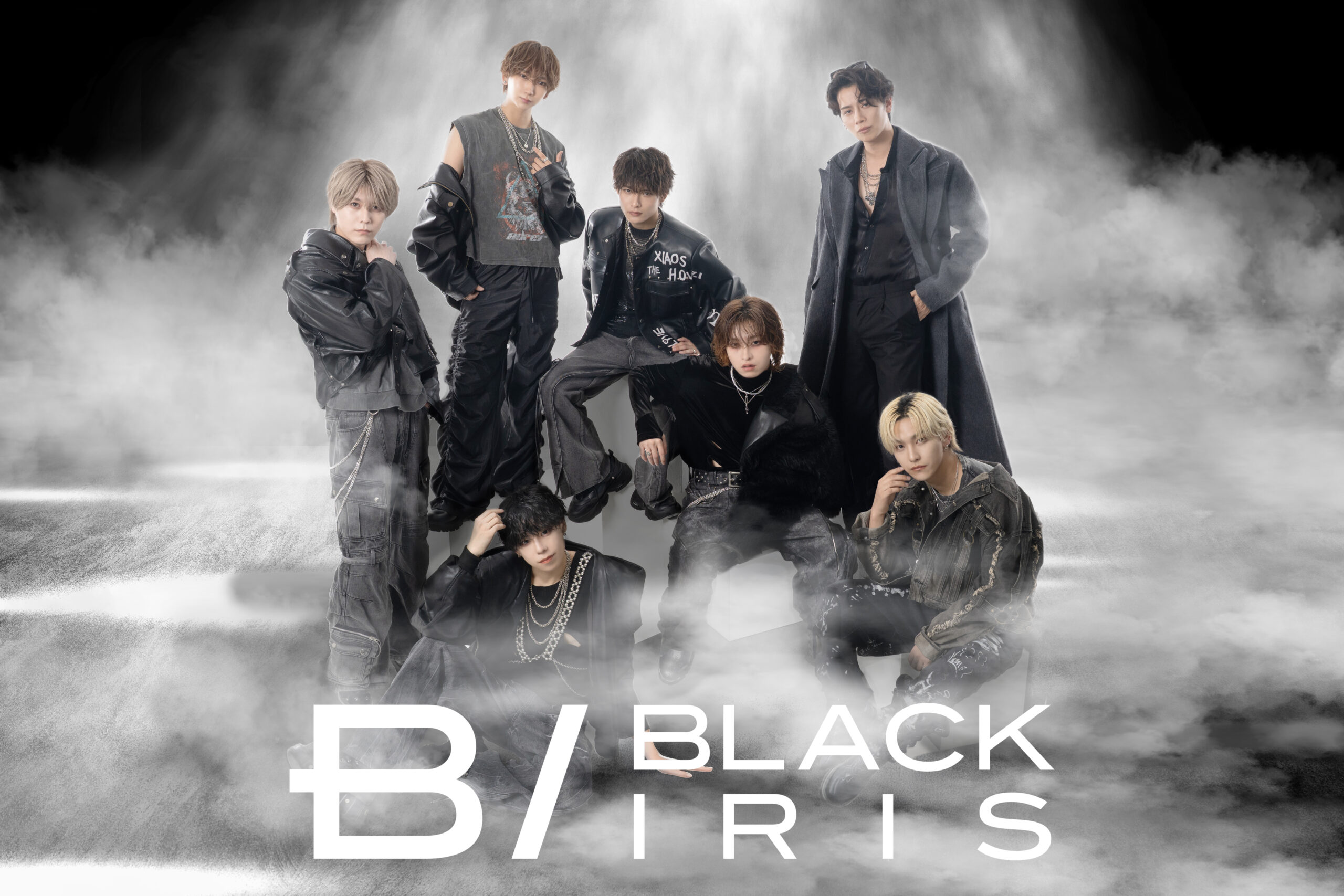 BLACK IRIS(ブラックアイリス)