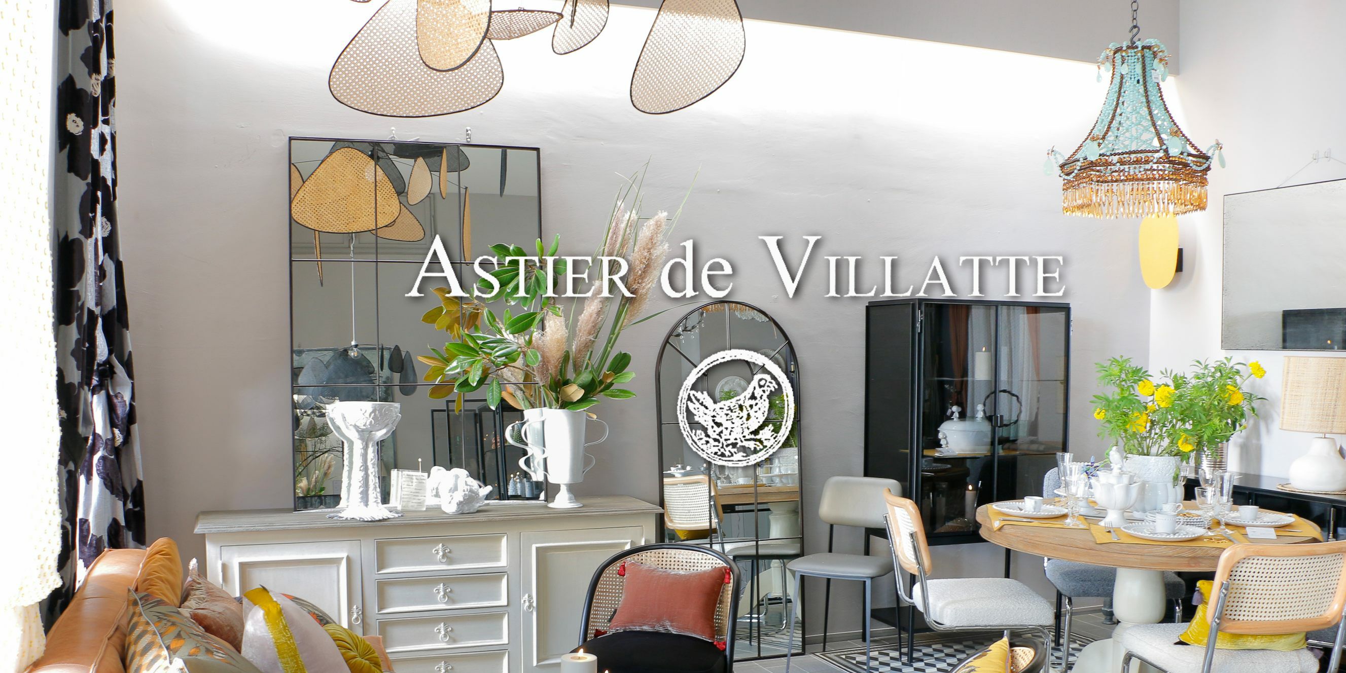 Astier de Villatte アスティエ・ド・ヴィラット(正規取扱店