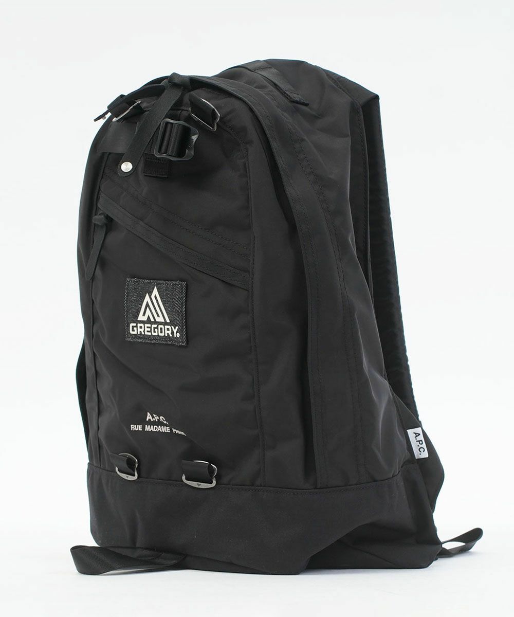 A.P.C.(アー・ペー・セー)FINE DAY A.P.C. GREGORY | BLEU COMME BLEU