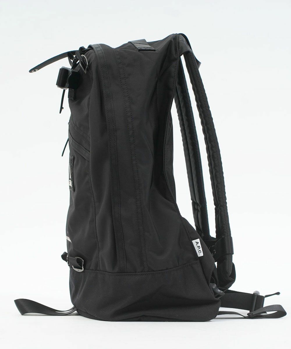 A.P.C.(アー・ペー・セー)FINE DAY A.P.C. GREGORY | BLEU COMME BLEU