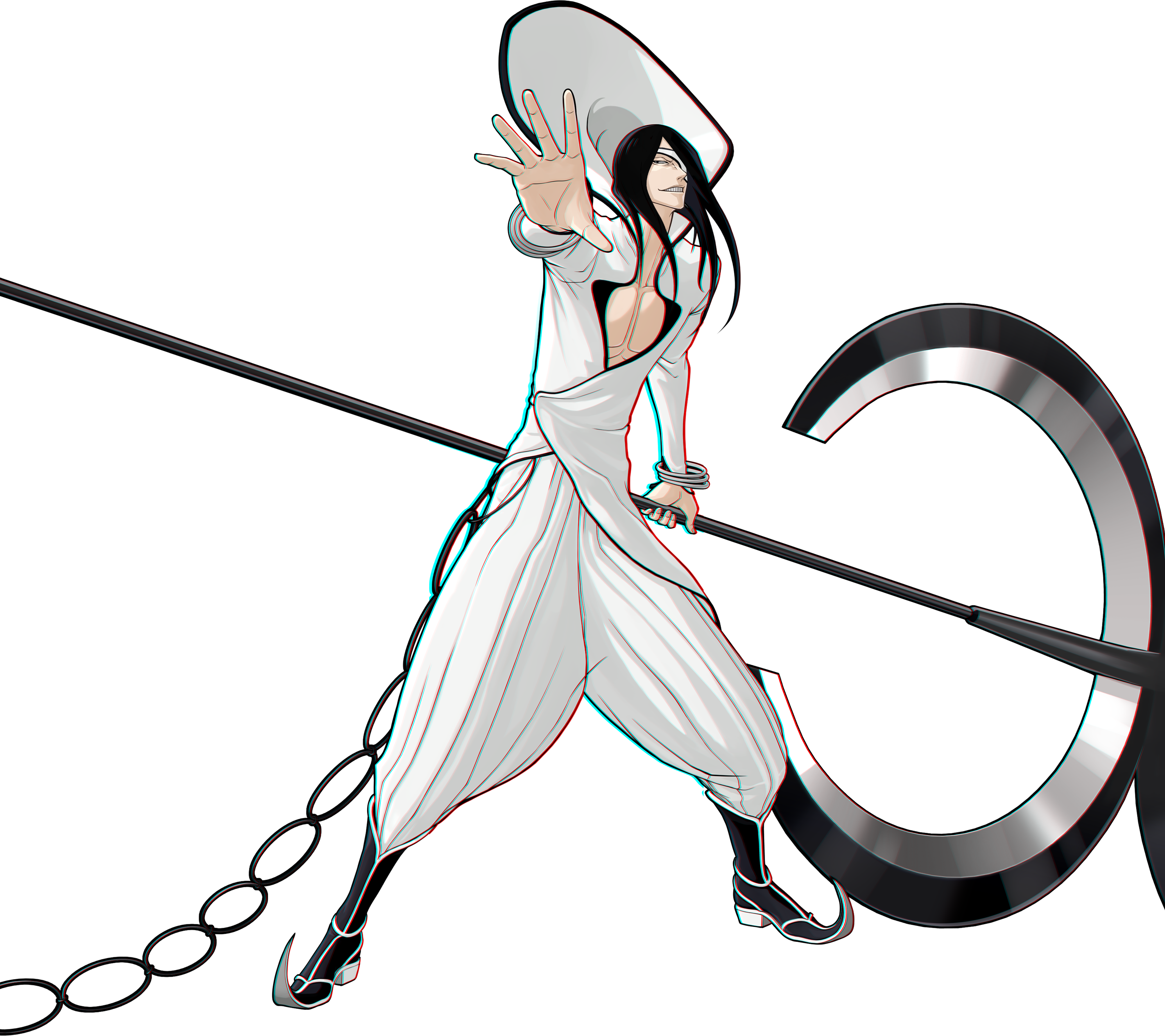 ノイトラ・ジルガ | 虚圏 | Character | BLEACH Rebirth of Souls