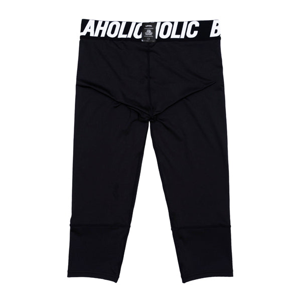 Compression 3/4 Tights (black) – ballaholic