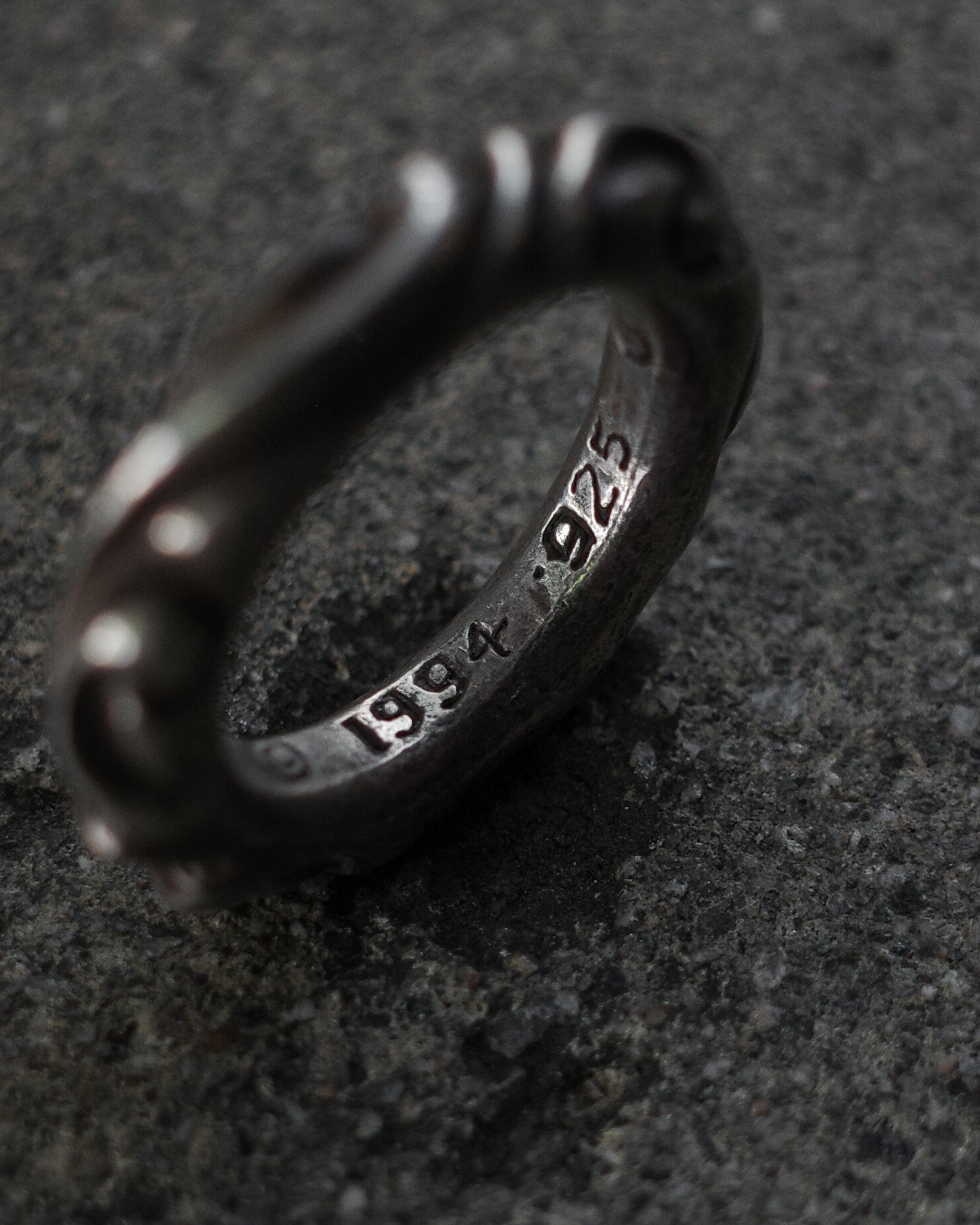 Chrome Hearts SBT Ring – BLINDATE INC