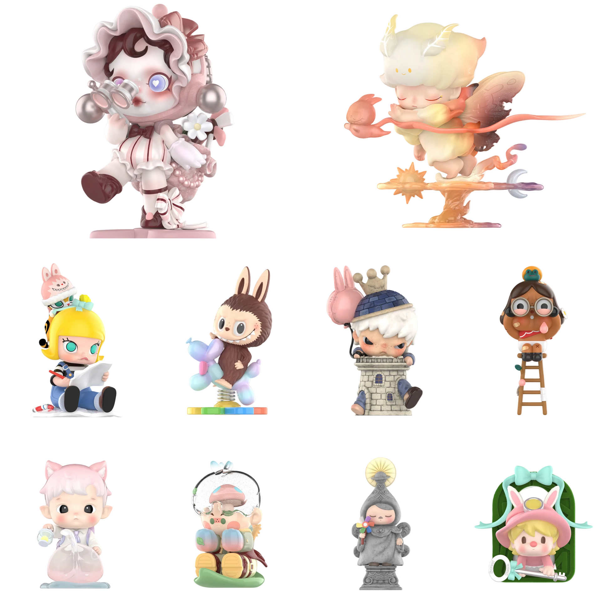 POP MART Finding MOKOKO Series Blind Box – Blind Box Collections