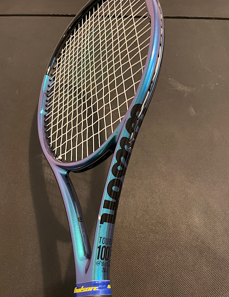 ウルトラツアー100 V4.0(ウィルソン) 説明・評価・インプレ 加藤未唯