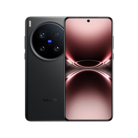 Vivo X200 Ultra 16GB+512GB Black