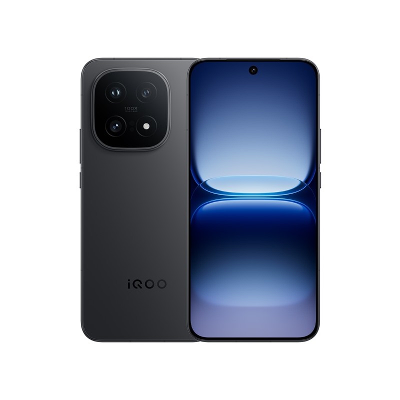 iQOO 15 16GB+512GB Black - Beyond Generation