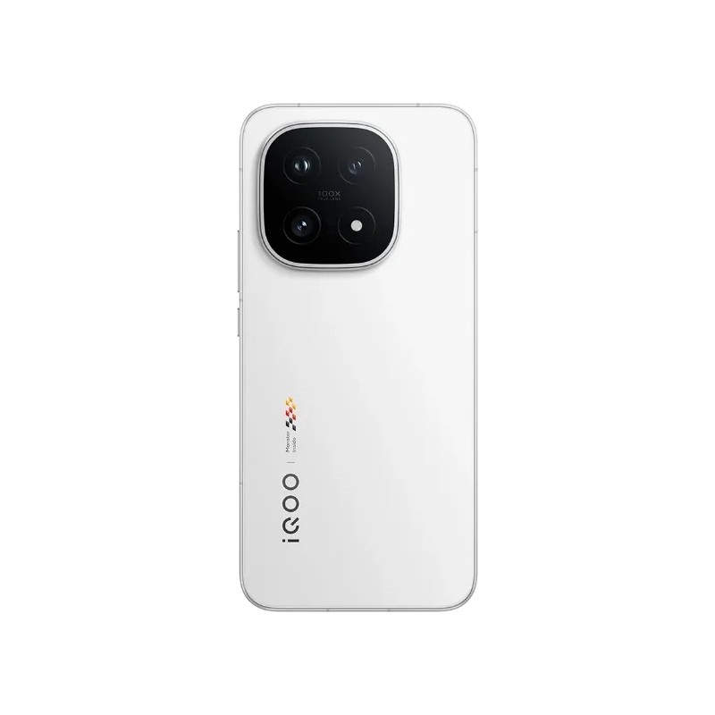 iQOO 15 12GB + 512GB White - Advanced Gaming Phone