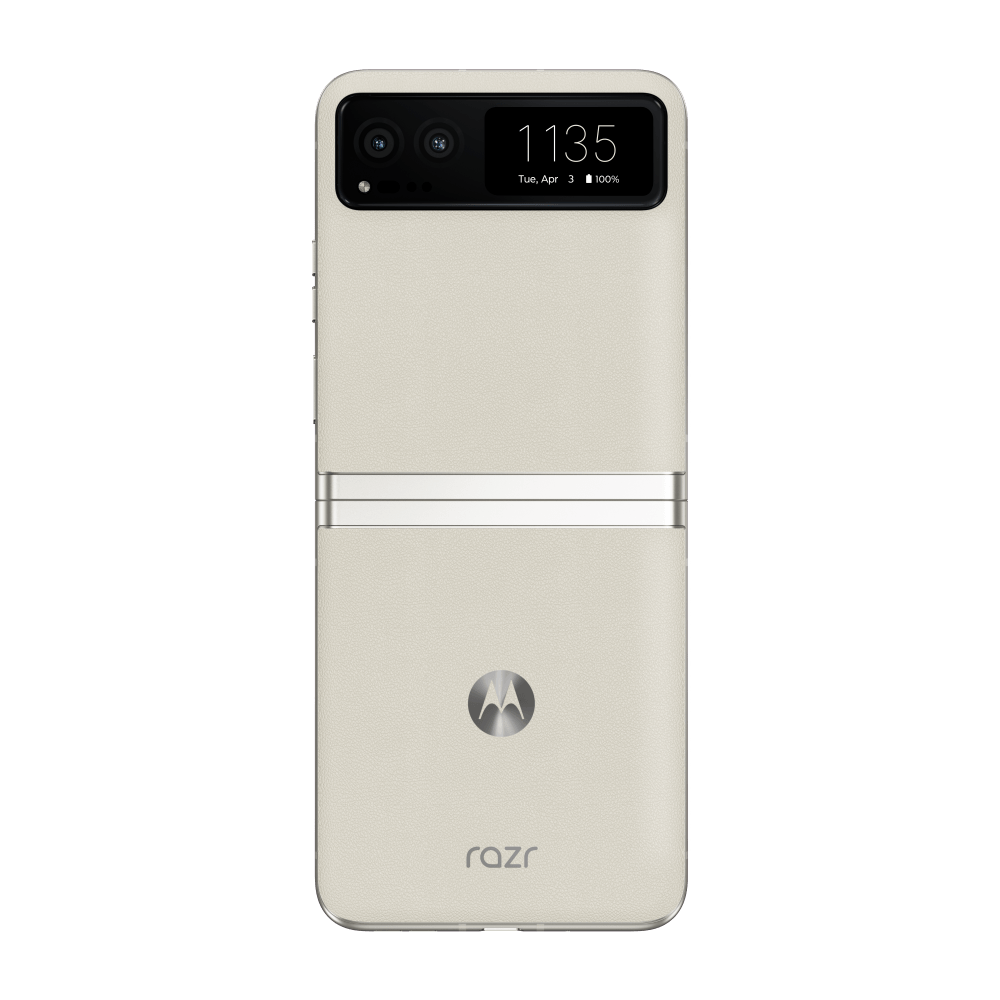 Motorola Razr 40 8GB+256GB White