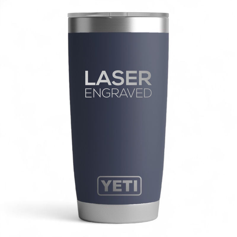 Custom Engraved Rambler 20 oz – Blue Lion Products