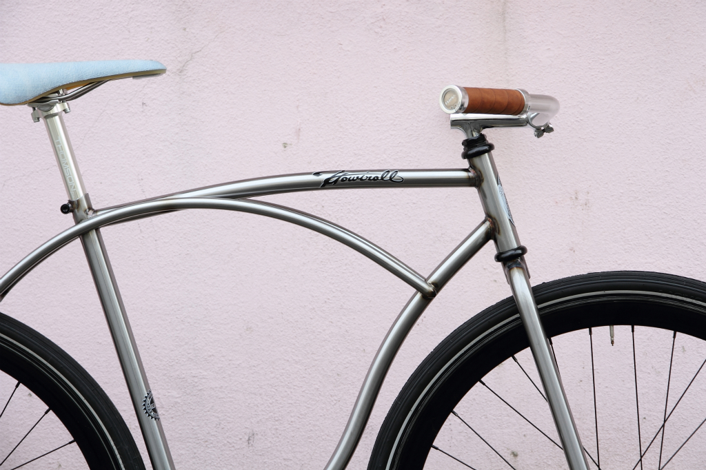 T19 × HOW I ROLL - BLUE LUG BLOG | 自転車店 ブルーラグ スタッフブログ