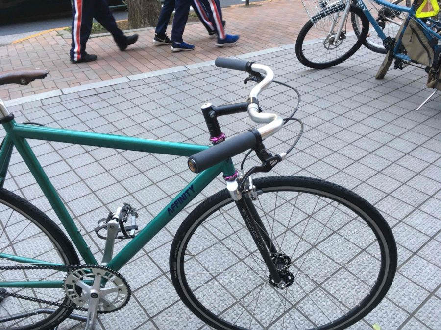 NITTO* b355 kite bar (silver) - BLUE LUG GLOBAL ONLINE STORE