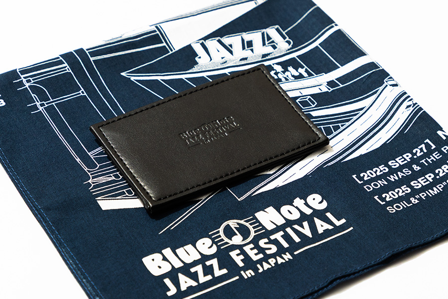 GOODS | VIP / SS席 限定グッズ | Blue Note ジャズフェスティバル in