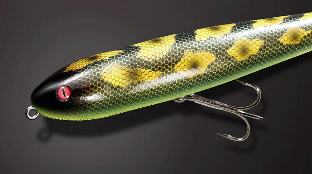 Megabass OROCHI13 DOG SLAPPER – blueseabass