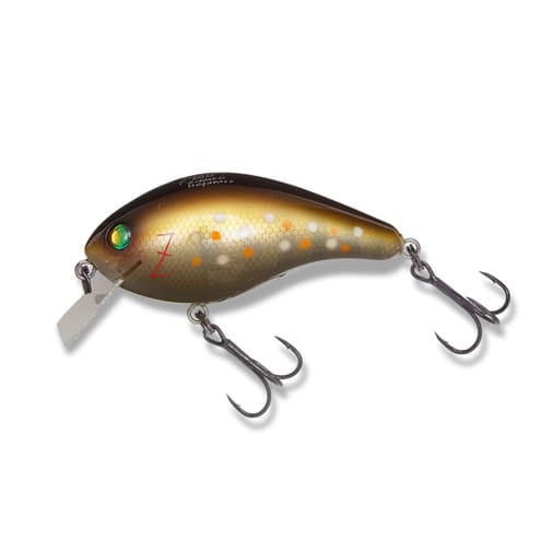 Megabass Z-CRANK Jr. BLUE LABEL BALSA MODEL – blueseabass