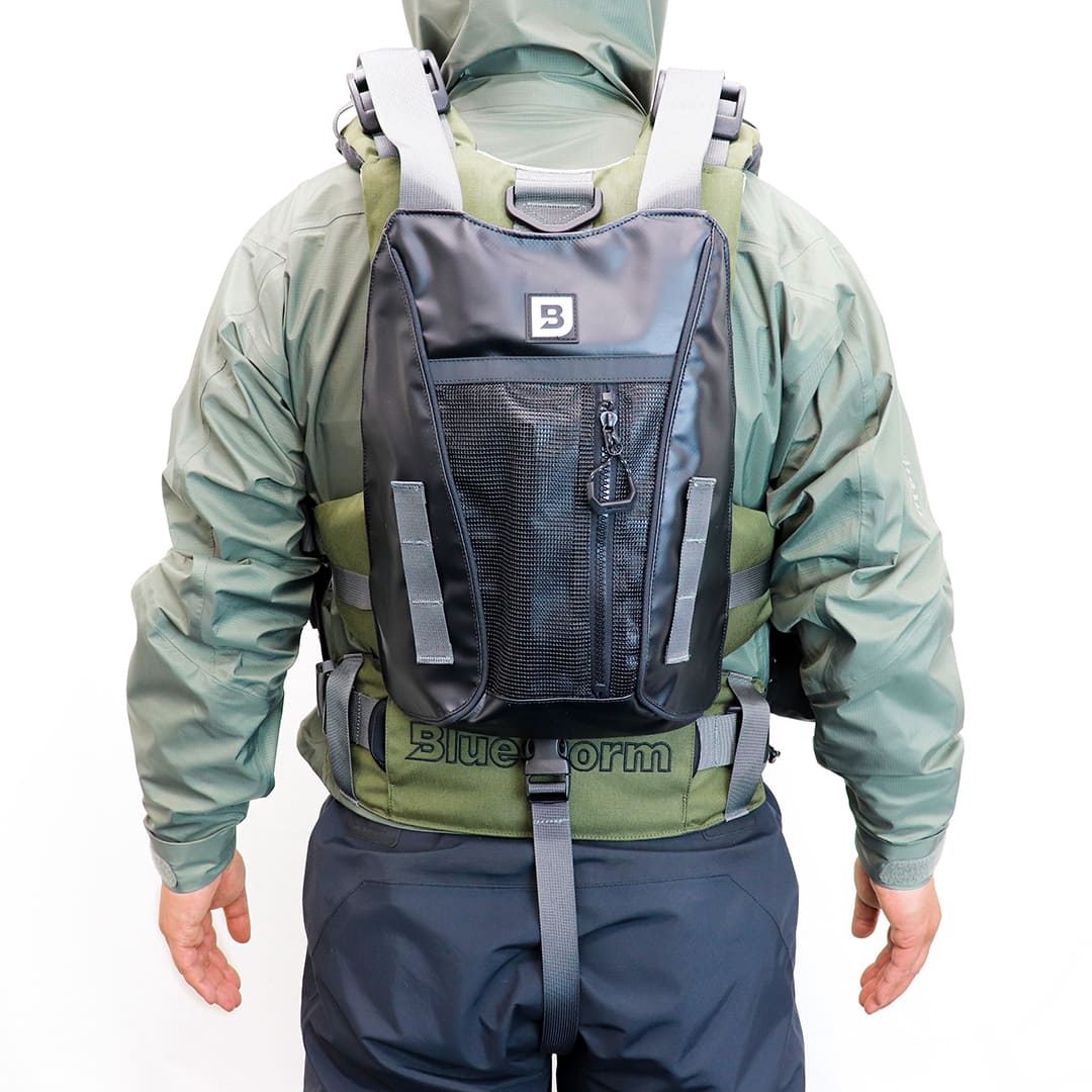 バラット L2-BSJ40｜Products 製品情報｜Bluestorm｜高階救命器具株式会社