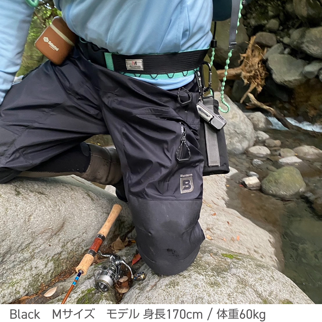 ポンティアスハーフパンツ BSJ-STP3｜Products 製品情報｜Bluestorm